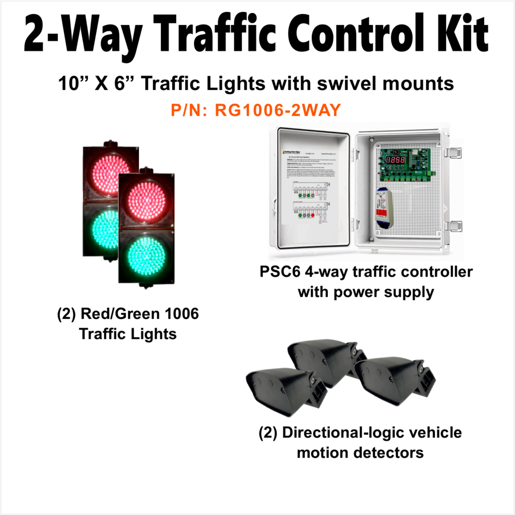 2-Way-Traffic-Control-Kit-for-parking-garages-and-truck-yards