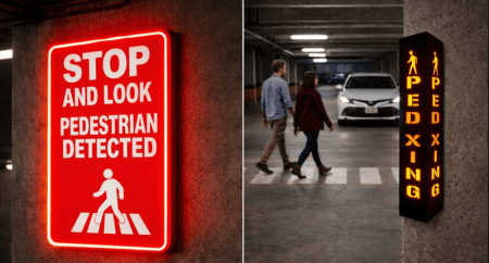 Pedestrian Detection system