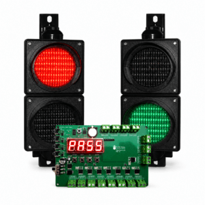 RG1006 Timed Traffic Control System - 2-Way Timed Traffic Control Kit